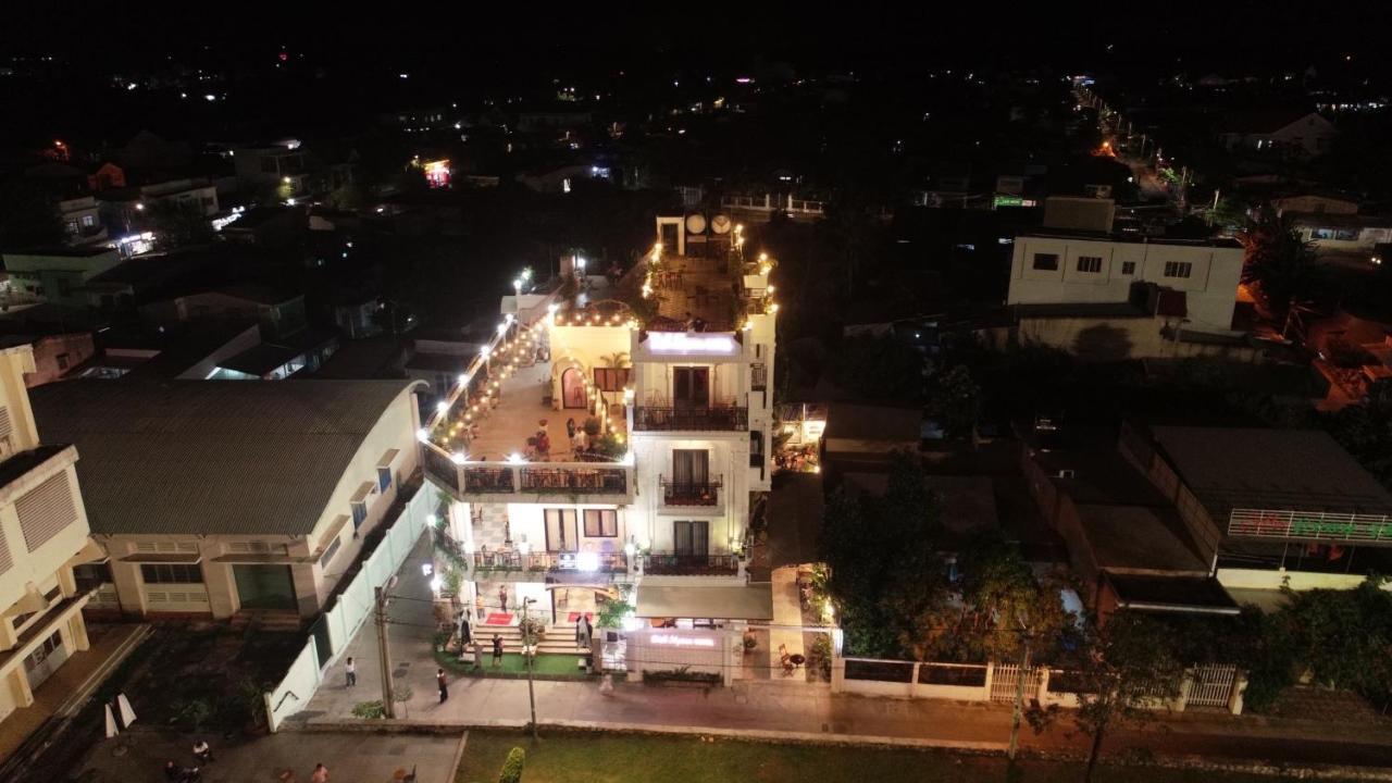 Bich Ngoan Hotel Trà Vinh Εξωτερικό φωτογραφία