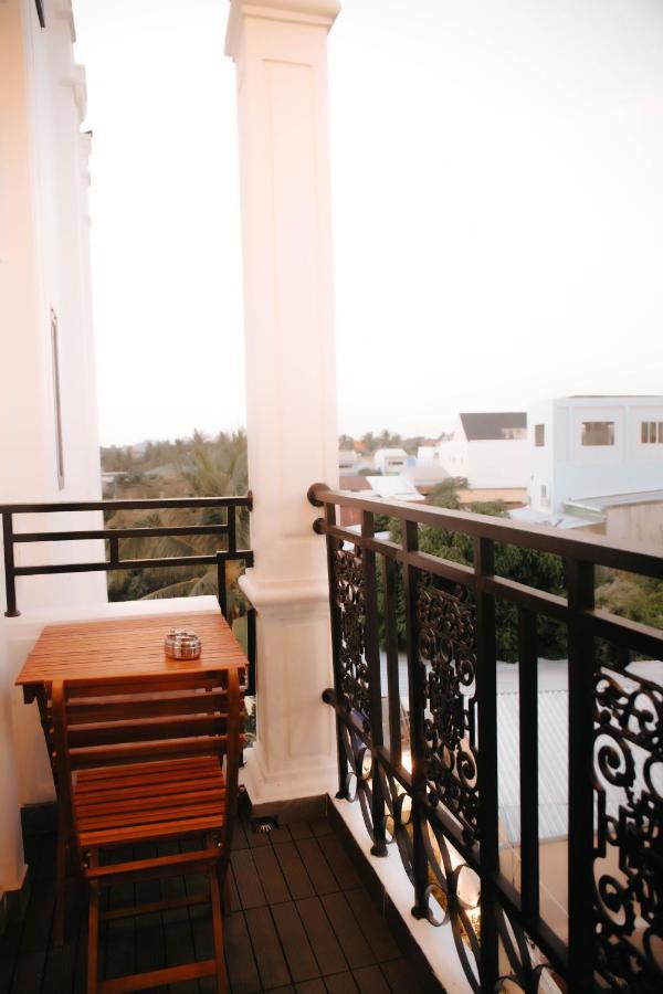 Bich Ngoan Hotel Trà Vinh Εξωτερικό φωτογραφία