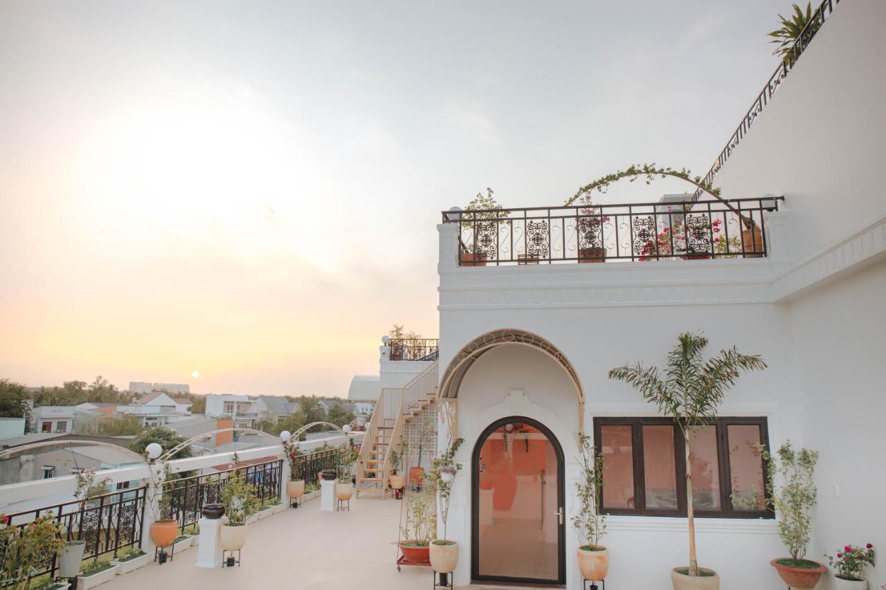 Bich Ngoan Hotel Trà Vinh Εξωτερικό φωτογραφία