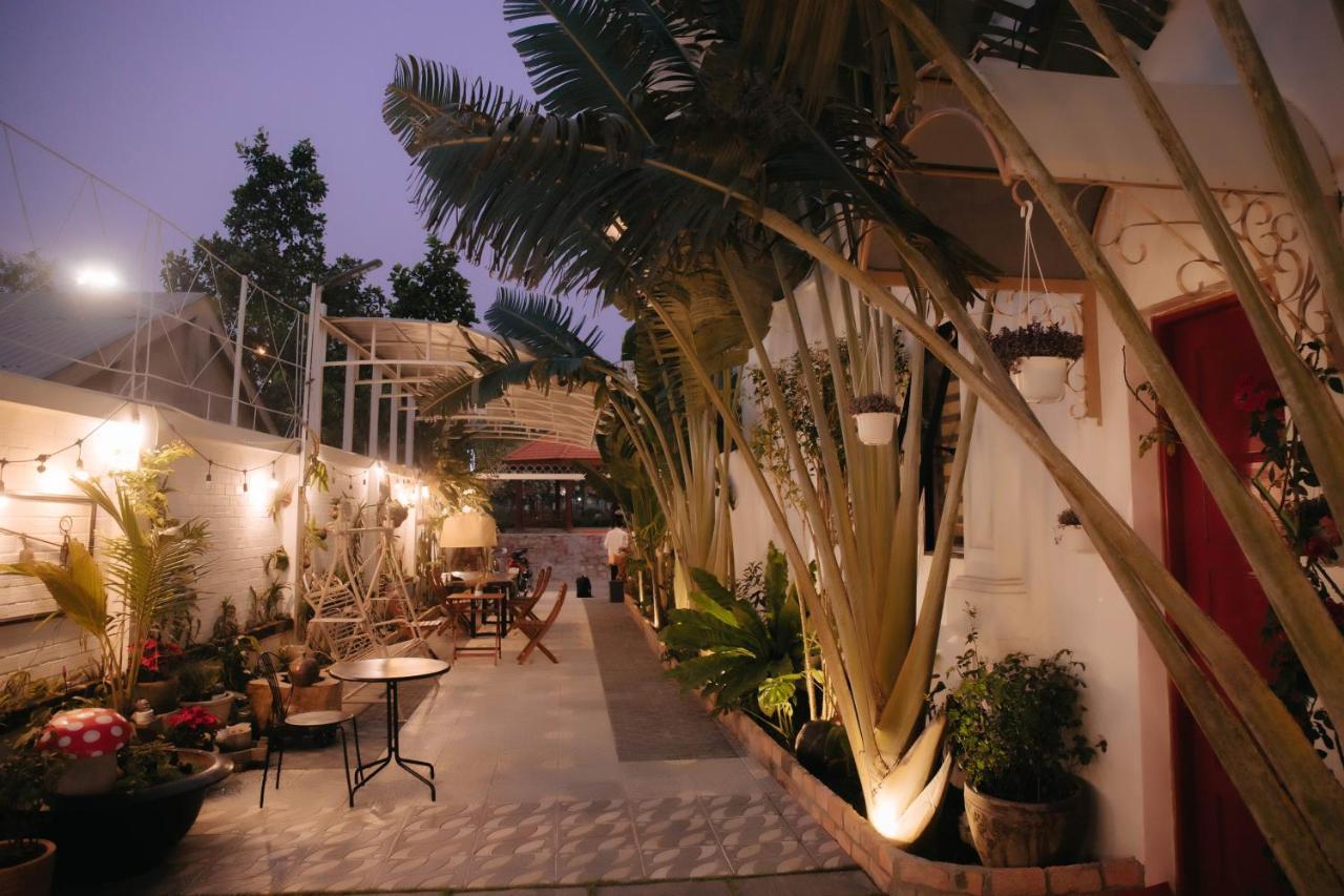 Bich Ngoan Hotel Trà Vinh Εξωτερικό φωτογραφία