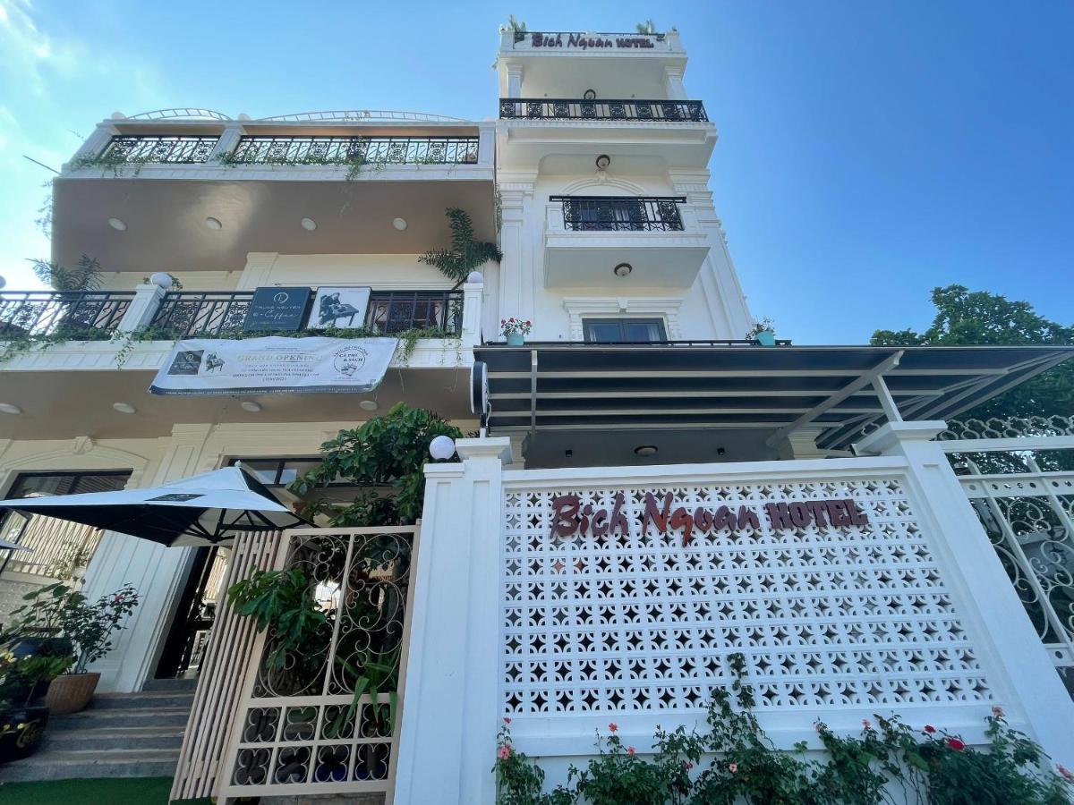 Bich Ngoan Hotel Trà Vinh Εξωτερικό φωτογραφία