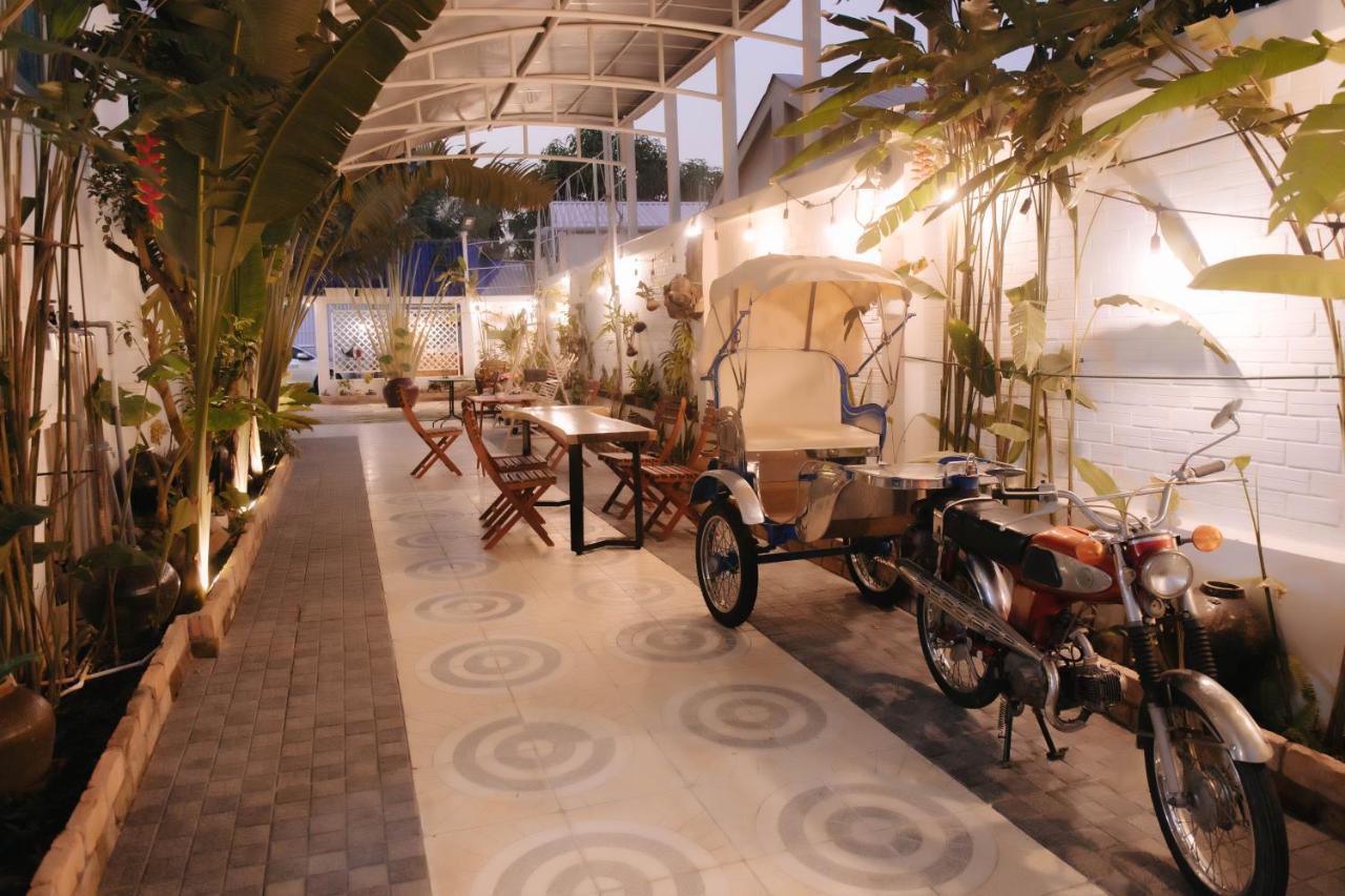 Bich Ngoan Hotel Trà Vinh Εξωτερικό φωτογραφία