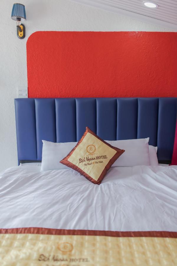 Bich Ngoan Hotel Trà Vinh Εξωτερικό φωτογραφία