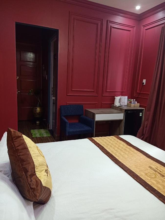 Bich Ngoan Hotel Trà Vinh Εξωτερικό φωτογραφία