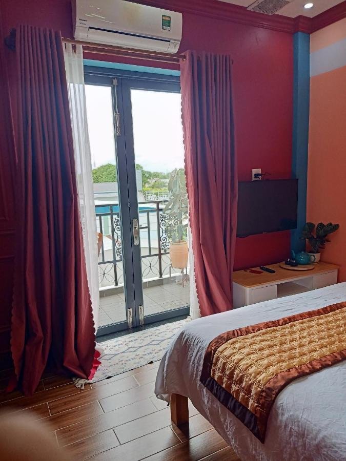 Bich Ngoan Hotel Trà Vinh Εξωτερικό φωτογραφία