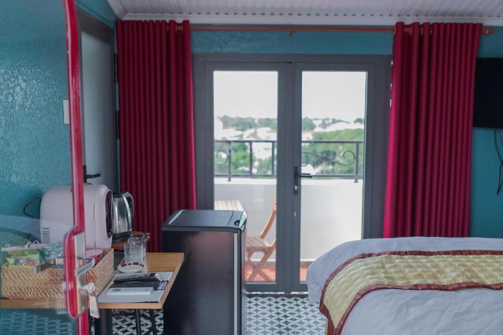 Bich Ngoan Hotel Trà Vinh Εξωτερικό φωτογραφία